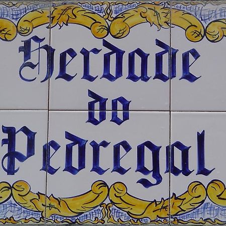 Herdade Do Pedregal Ponta do Pargo Εξωτερικό φωτογραφία